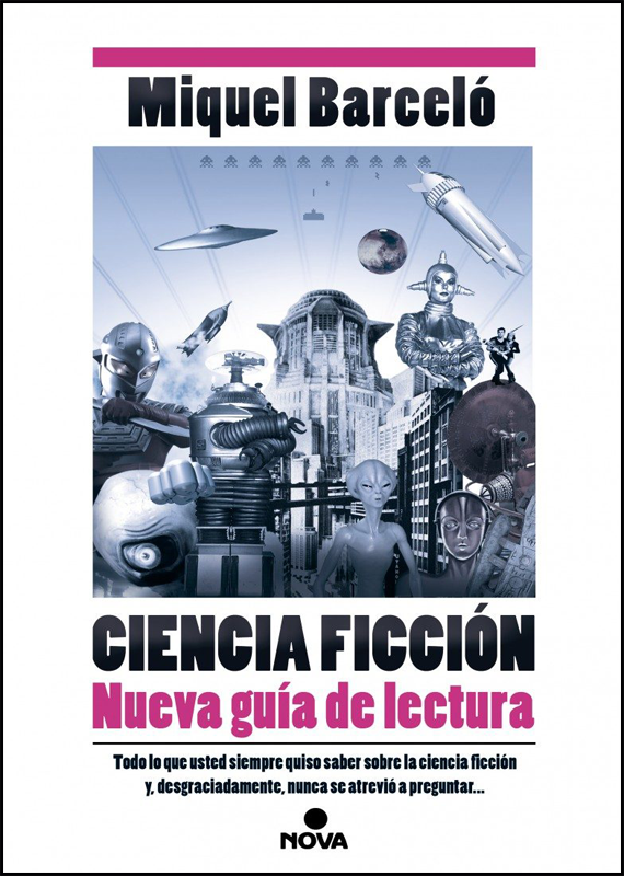 CIENCIA FICCIÓN