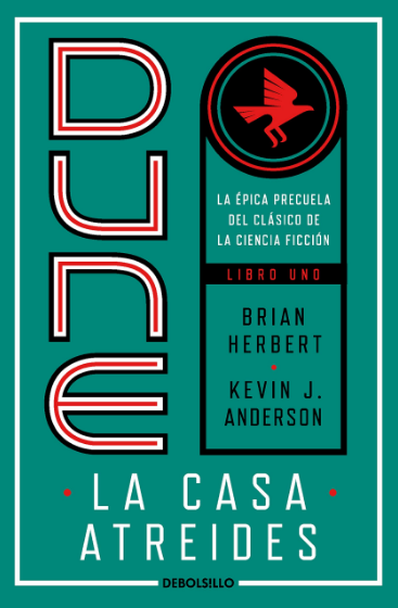 Preludio a Dune 01/3: LA CASA ATREIDES
