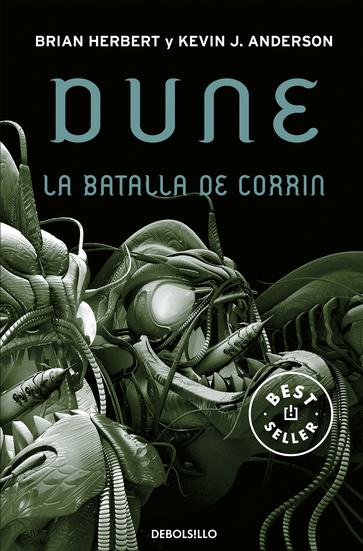 Leyendas de Dune 03/3: LA BATALLA DE CORRIN