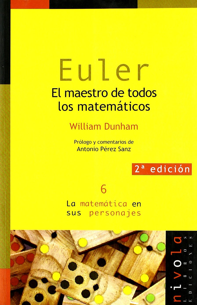 EULER: EL MAESTRO DE TODOS LOS MATEMÁTICOS