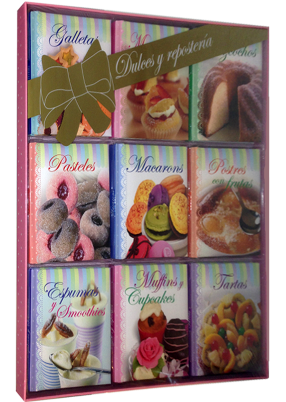 DULCES Y REPOSTERÍA