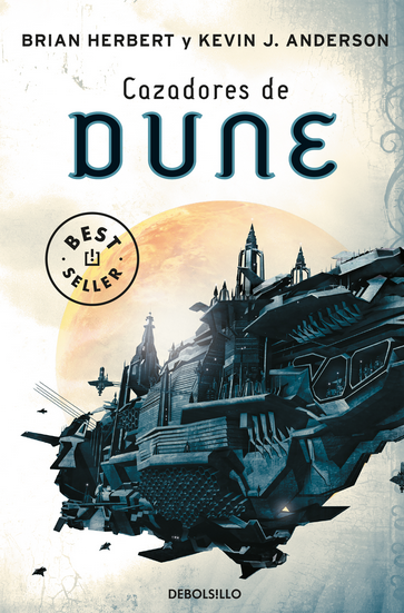 CAZADORES DE DUNE