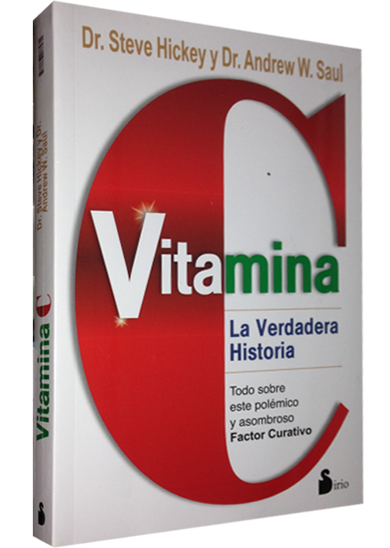 VITAMINA C: LA VERDADERA HISTORIA
