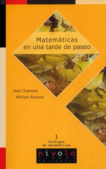 MATEMÁTICAS EN UNA TARDE DE PASEO