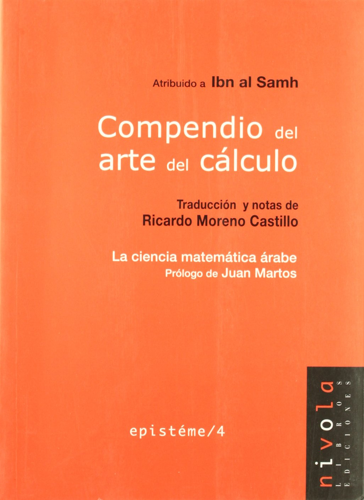 COMPENDIO DEL ARTE DEL CÁLCULO