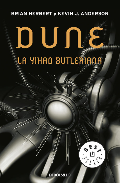 DUNE: LA YIHAD BUTLERIANA