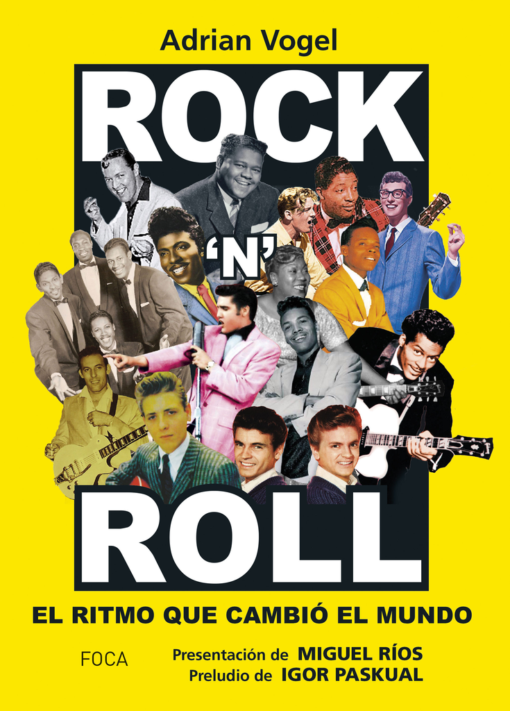 ROCK N ROLL: EL RITMO QUE CAMBIO EL MUNDO