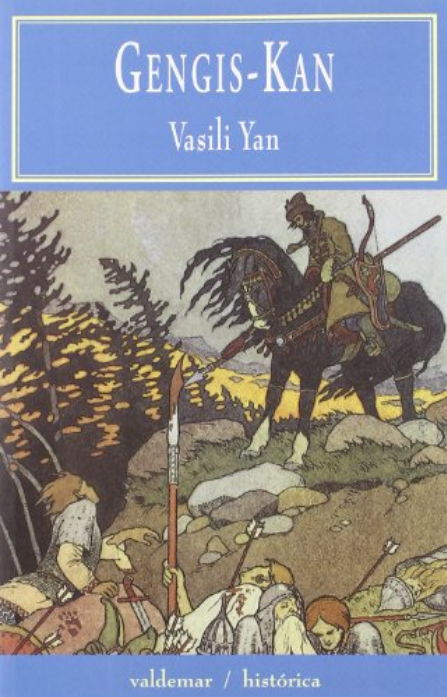 GENGIS-KAN