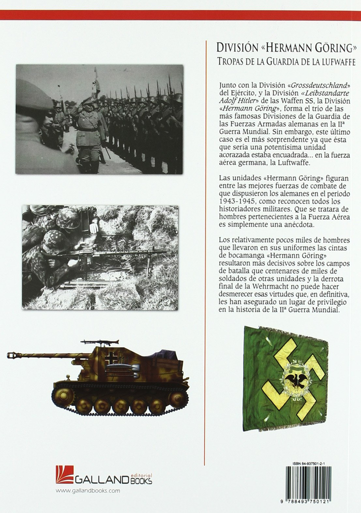DIVISIÓN "HERMAN GÖRING"