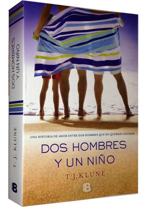 DOS HOMBRES Y UN NIÑO