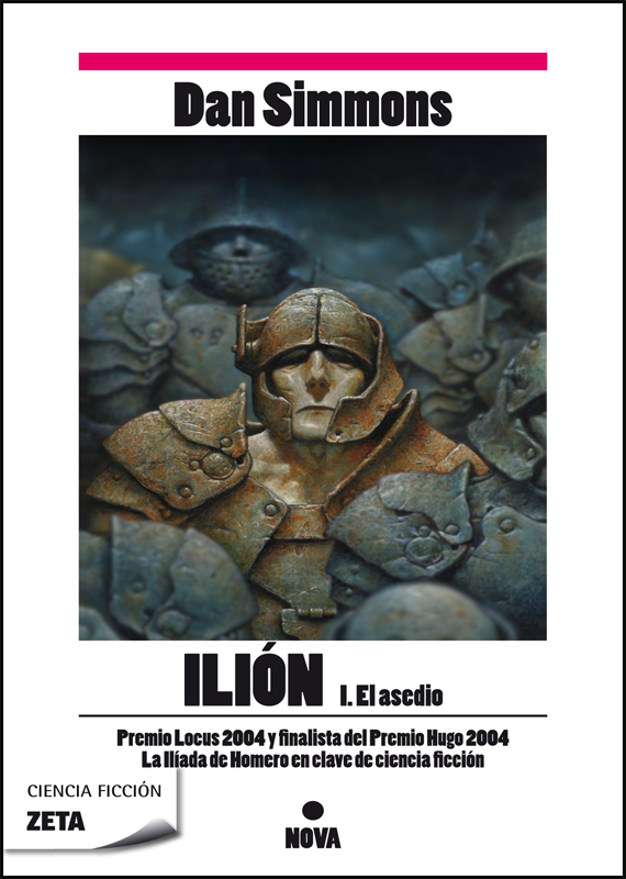 ILION I. EL ASEDIO