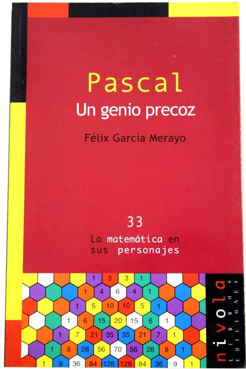PASCAL: UN GENIO PRECOZ