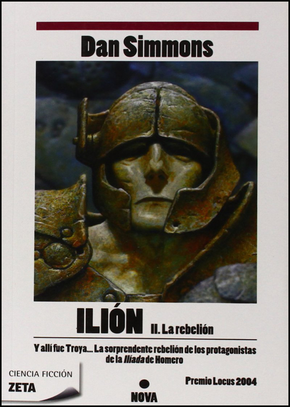ILION II. LA REBELIÓN