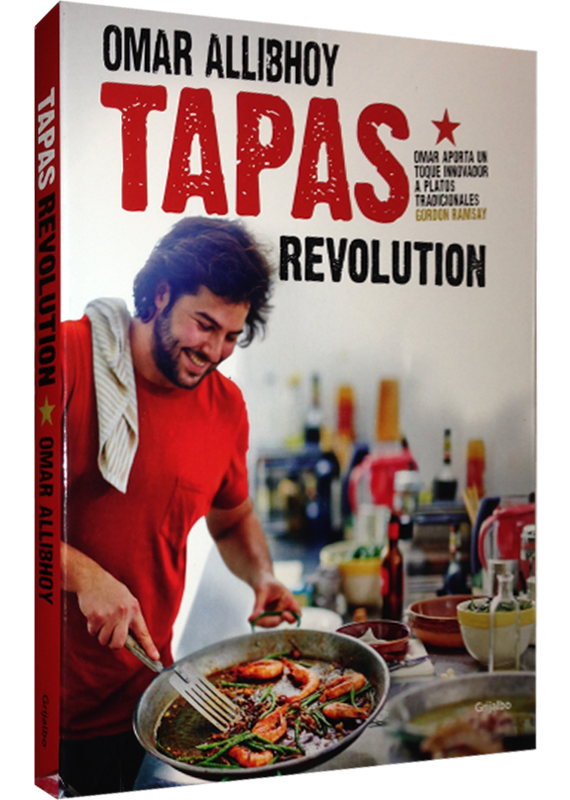 TAPAS REVOLUTION