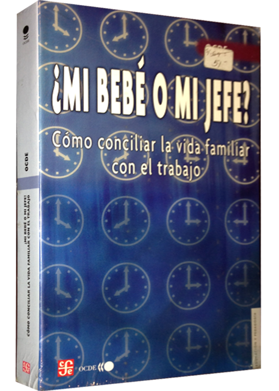 ¿MI BEBÉ O MI JEFE?