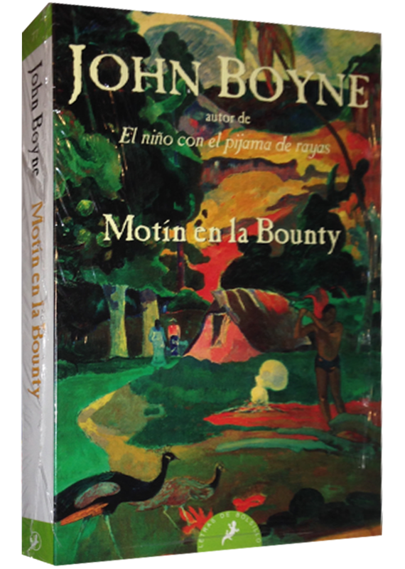 MOTÍN EN LA BOUNTY