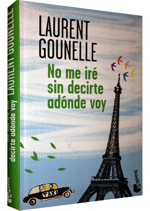 NO ME IRÉ SIN DECIRTE ADÓNDE VOY