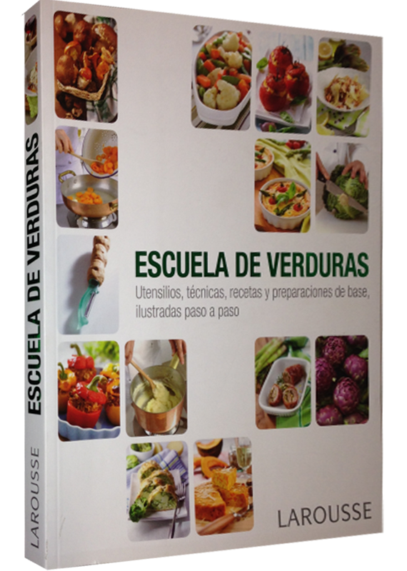 ESCUELA DE VERDURAS