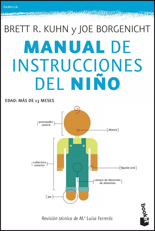 MANUAL DE INSTRUCCIONES DEL NIÑO