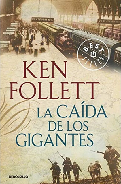 LA CAÍDA DE LOS GIGANTES