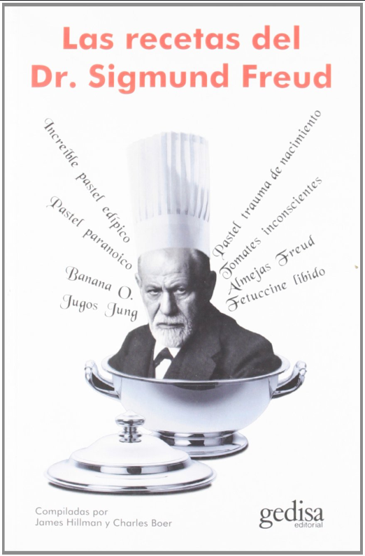 LAS RECETAS DEL DR. SIGMUND FREUD