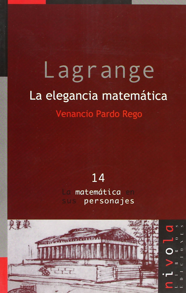 LAGRANGE: LA ELEGANCIA MATEMÁTICA