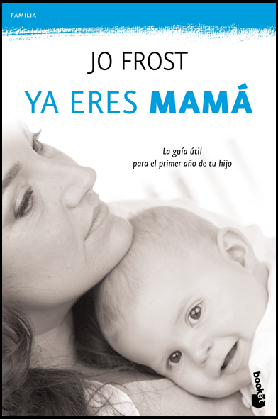 YA ERES MAMÁ