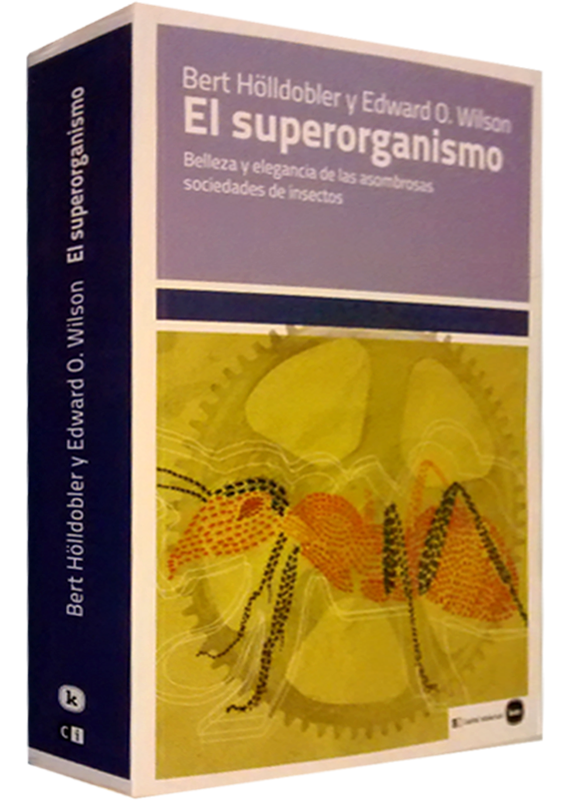 EL SUPERORGANISMO