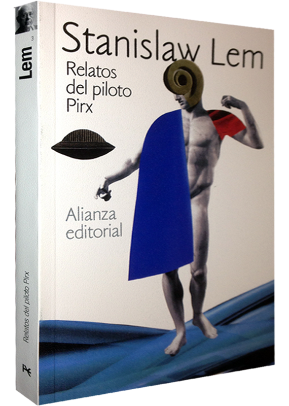 RELATOS DEL PILOTO PIRX