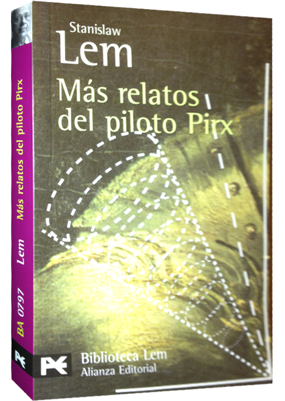 MÁS RELATOS DEL PILOTO PIRX