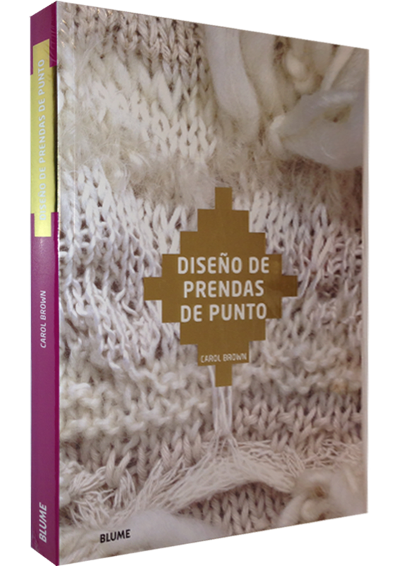 DISEÑO DE PRENDAS DE PUNTO