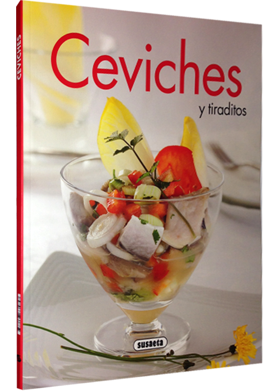 CEVICHES Y TIRADITOS