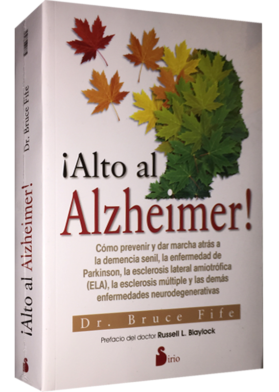 ¡ALTO AL ALZHEIMER!