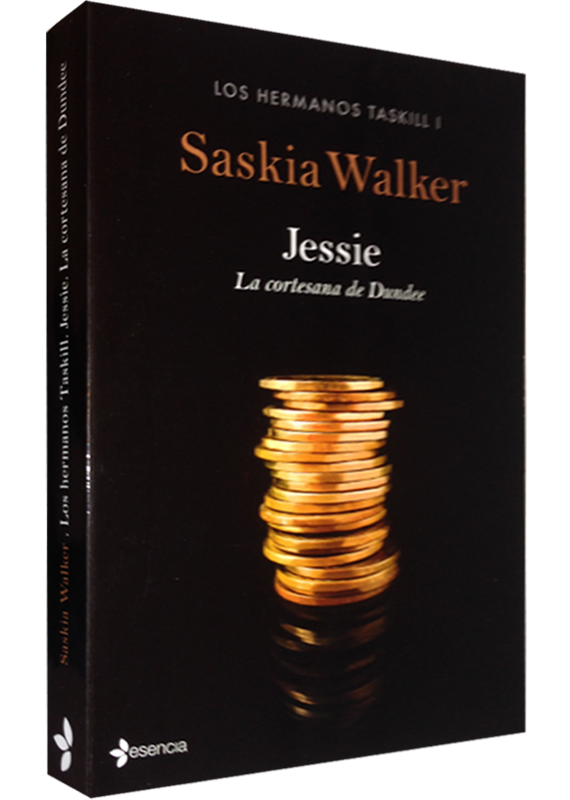JESSIE: LA CORTESANA DE DUNDEE