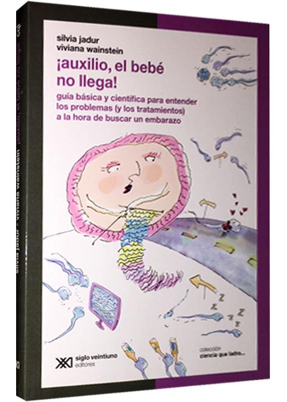 ¡AUXILIO, EL BEBÉ NO LLEGA!