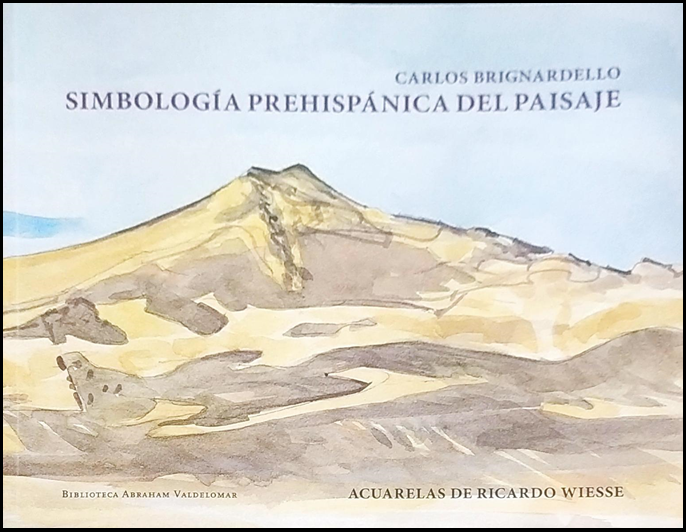 SIMBOLOGÍA PREHISPÁNICA DEL PAISAJE