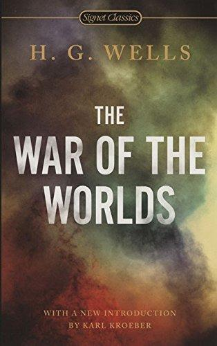 THE WAR OF THE WORLDS