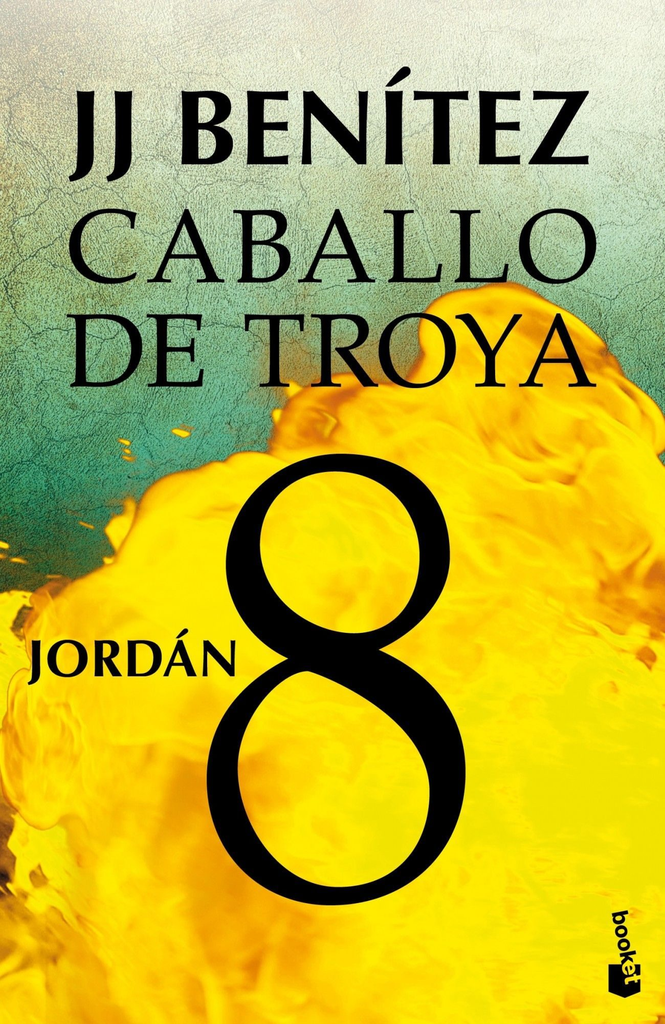 CABALLO DE TROYA 8: JORDÁN