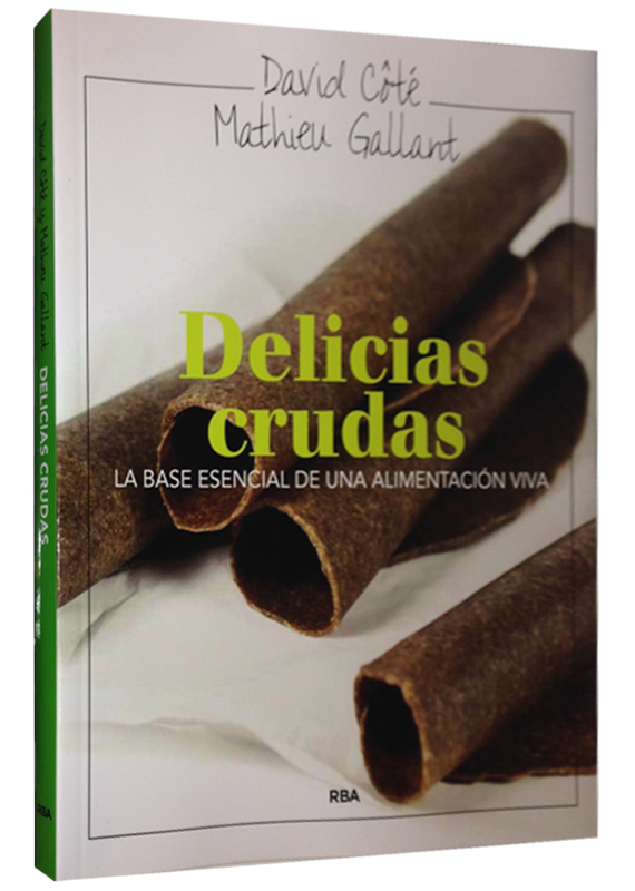 DELICIAS CRUDAS