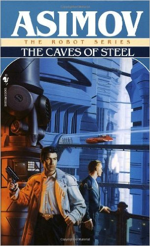 THE CAVES OF STEEL