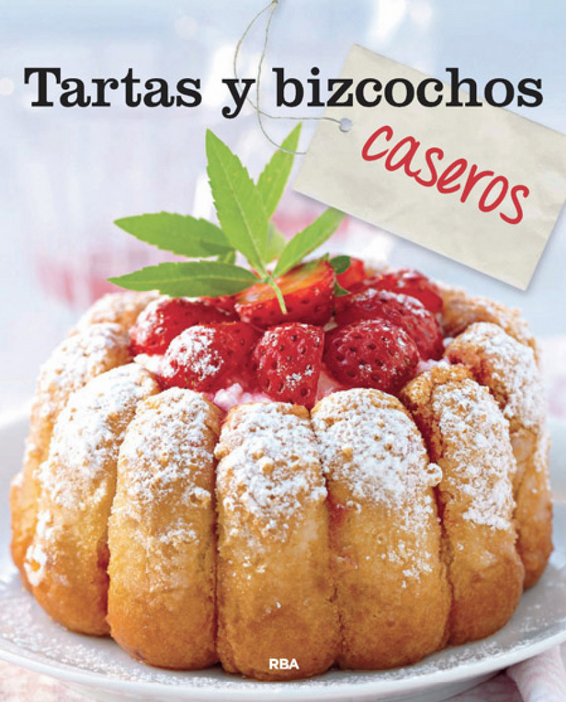 TARTAS Y BIZCOCHOS CASEROS