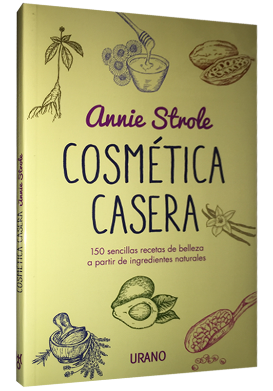 COSMÉTICA CASERA