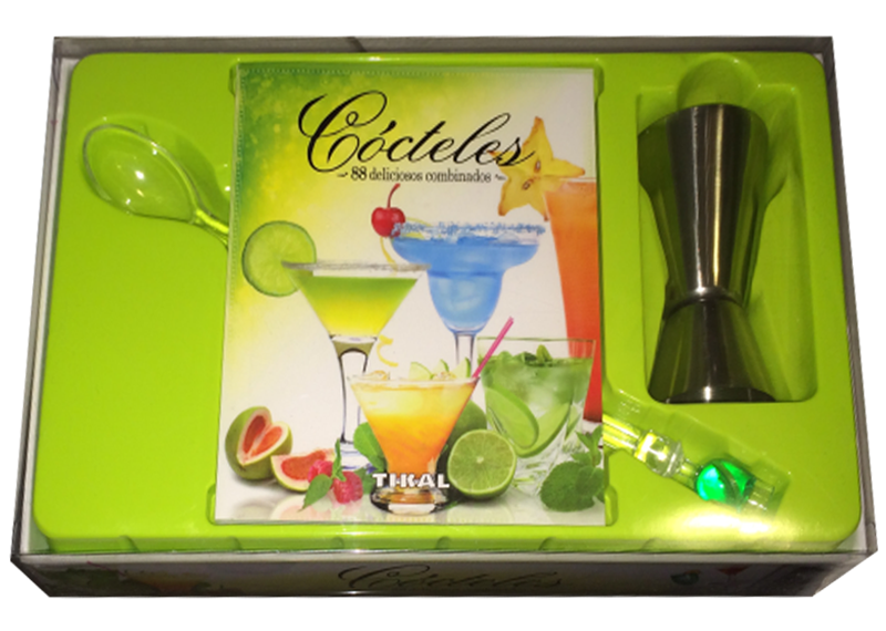 CÓCTELES