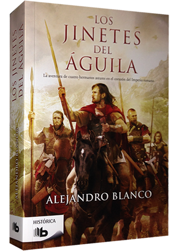 LOS JINETES DEL ÁGUILA