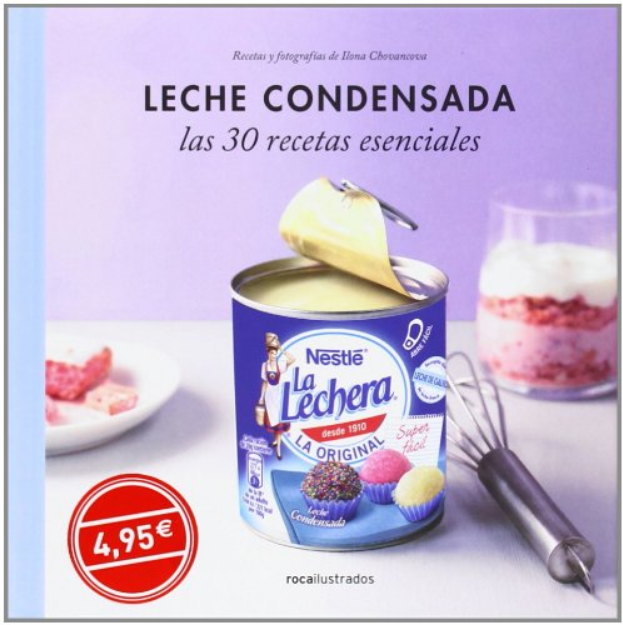 LECHE CONDENSADA