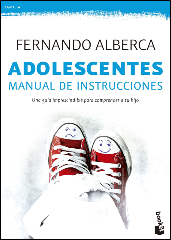 ADOLESCENTES. MANUAL DE INSTRUCCIONES