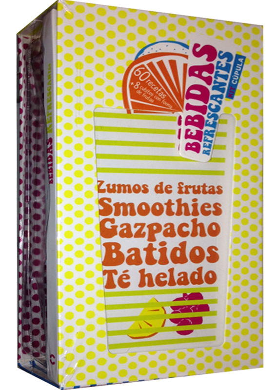 KIT BEBIDAS REFRESCANTES