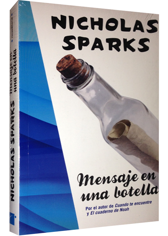 MENSAJE EN UNA BOTELLA