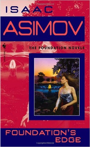 The Foundation series 6/7: FOUNDATION'S EDGE