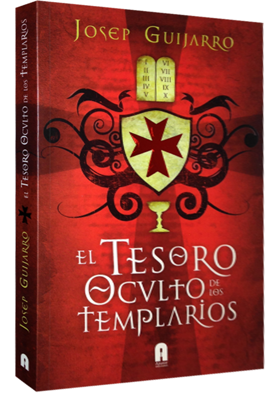 EL TESORO OCULTO DE LOS TEMPLARIOS